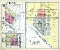 Penn, Webster, Edmore, Ramsey County 1928